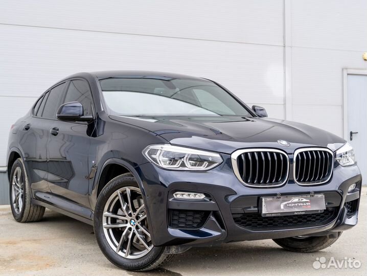 BMW X4 2.0 AT, 2019, 79 419 км