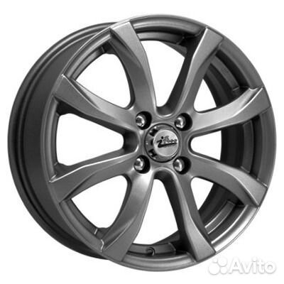 IFree 6x15/4x100 ET48 D54,1 Дайс Хай Вэй