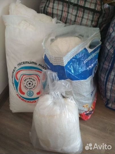 Вата медицинская