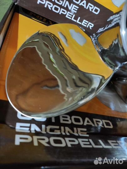 Гребной винт Yamaha 150-300; 3x15x21R