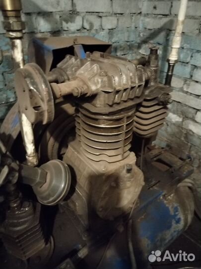 Компрессор с415м
