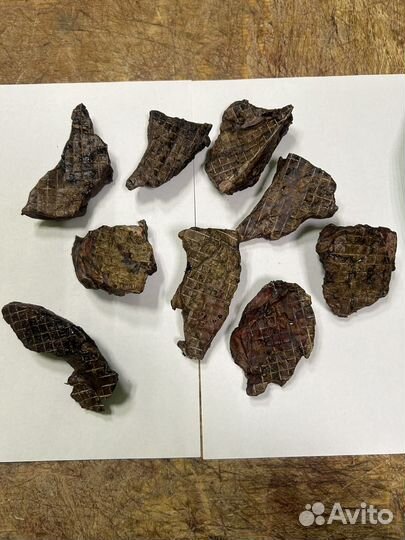 Лакомства для питомцев