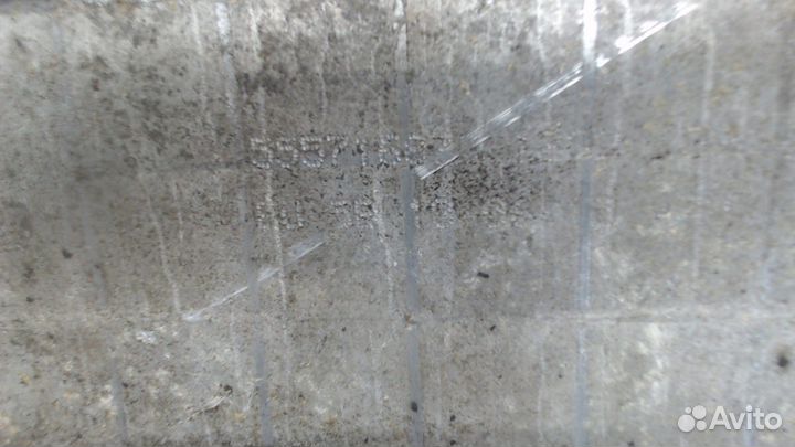 Теплообменник Opel Zafira B, 2010