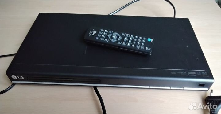 Dvd плеер LG и BBK