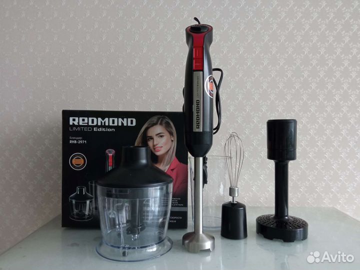 Блендер Redmond
