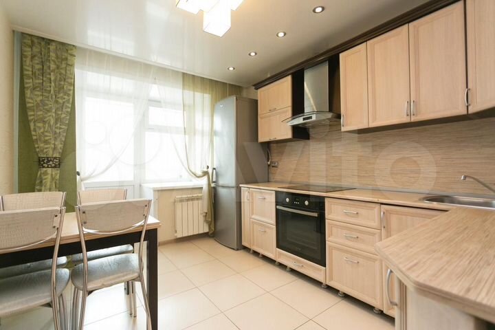 2-к. квартира, 52,2 м², 5/14 эт.