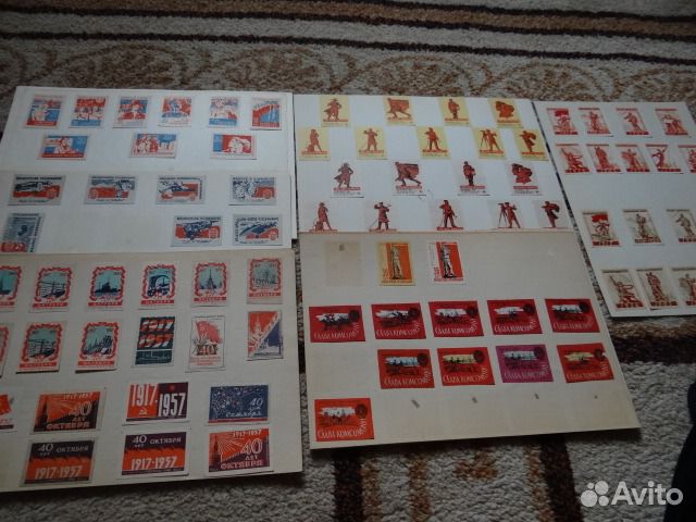 Спичечные этикетки старые коллекционные