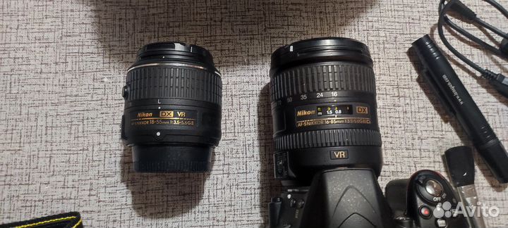 Фотоаппарат nikon d3300