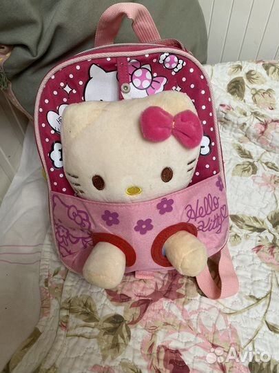 Рюкзак Hello Kitty