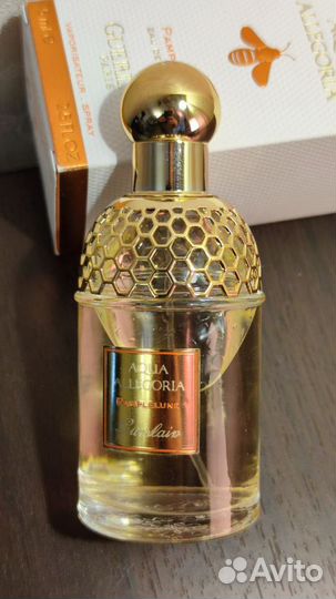 Духи Aqua Allegoria Pamplelune Guerlain