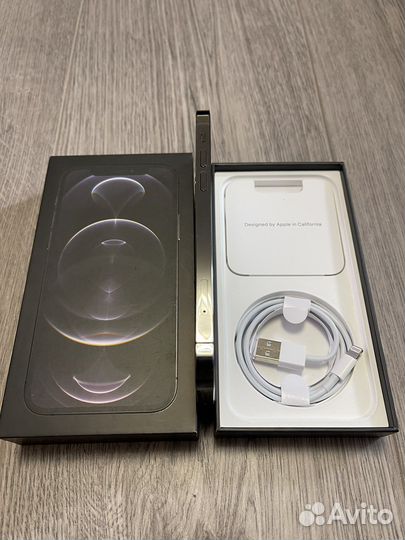 iPhone 12 pro 256gb