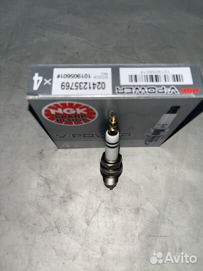 Свечи зажигания skoda octavia polo