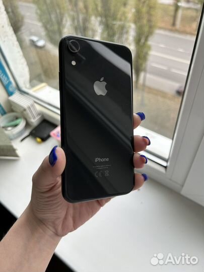 iPhone Xr, 64 ГБ