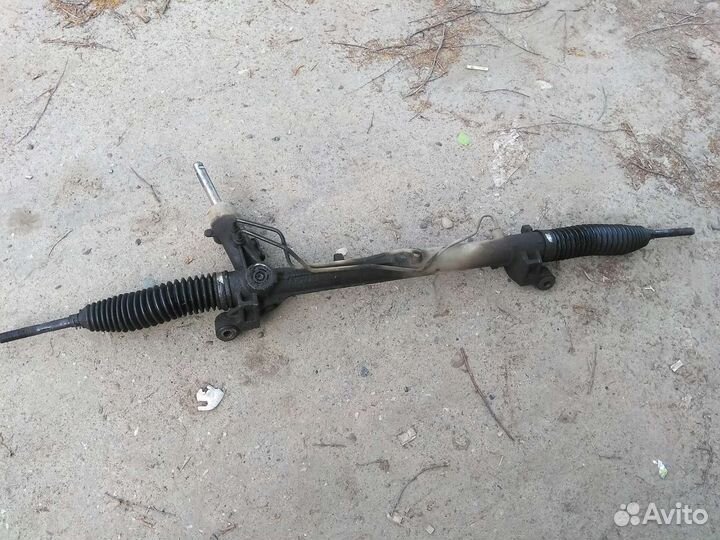 Рулевая рейка ford focus 2 1.6