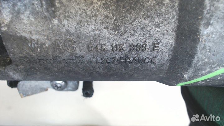 Корпус масляного фильтра Volkswagen Touran, 2005