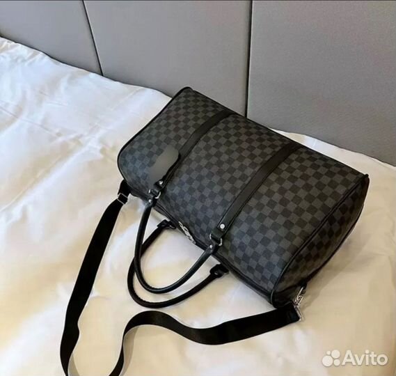 Дорожная сумка louis vuitton