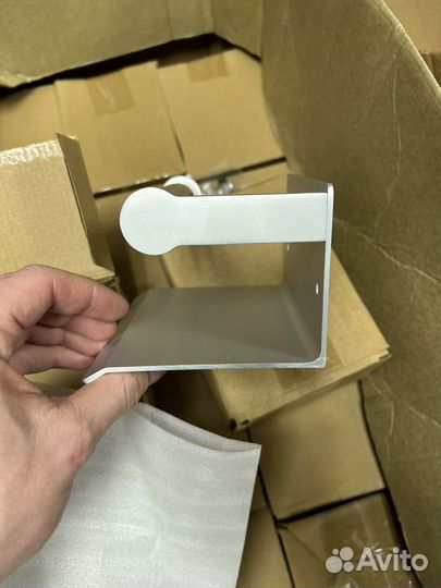 Держатель для туалетной бумаги