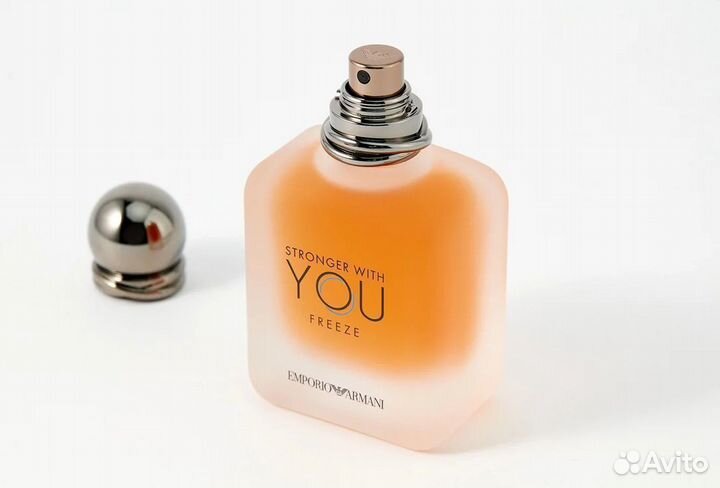 Giorgio Armani Emporio Armani Stronger With You Fr