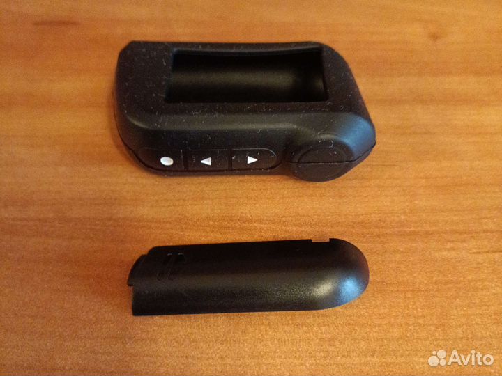 Крышка сигнализации + чехол Starline A93 63 39 36