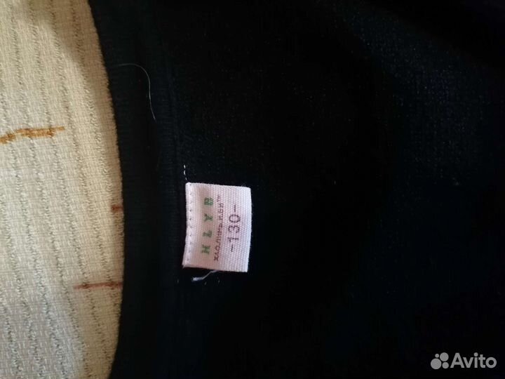 Жилетка для девочки