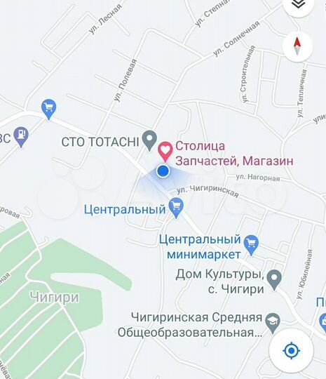 Участок 4 сот. (промназначения)