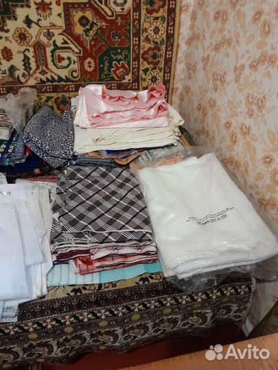 Отрез ткани