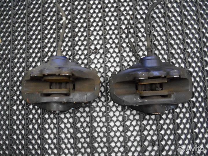 Диск тормозной задний BMW 4-Series/M4