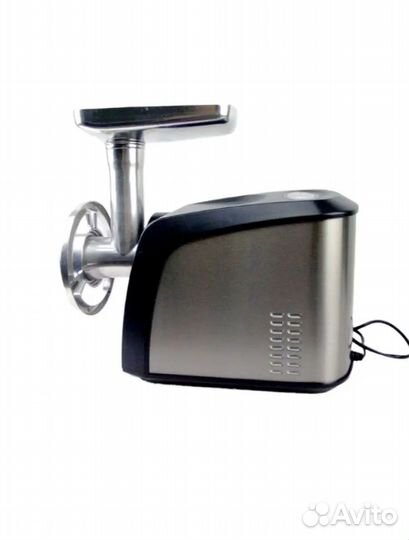 Мясорубка электрическая новая