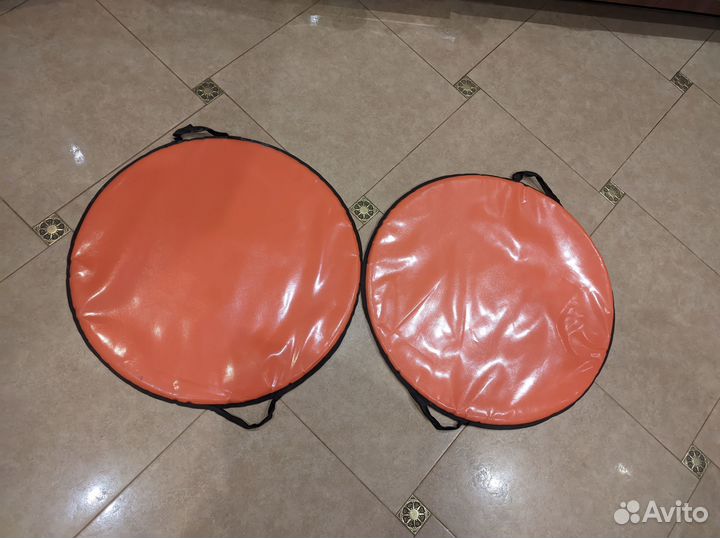 Ледянка мягкая большая 60 см