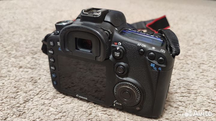 Canon 7d + sigma 30 mm 1.4