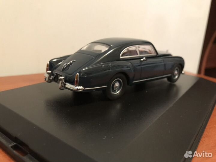 Bentley S1 Continental Fastback
