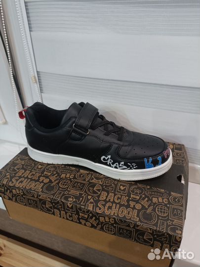 Полуботинки р 36