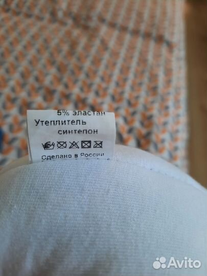 Комплект шапка и снуд для мальчика