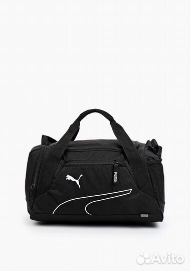 Сумка спортивная puma fundamentals sports bag xs
