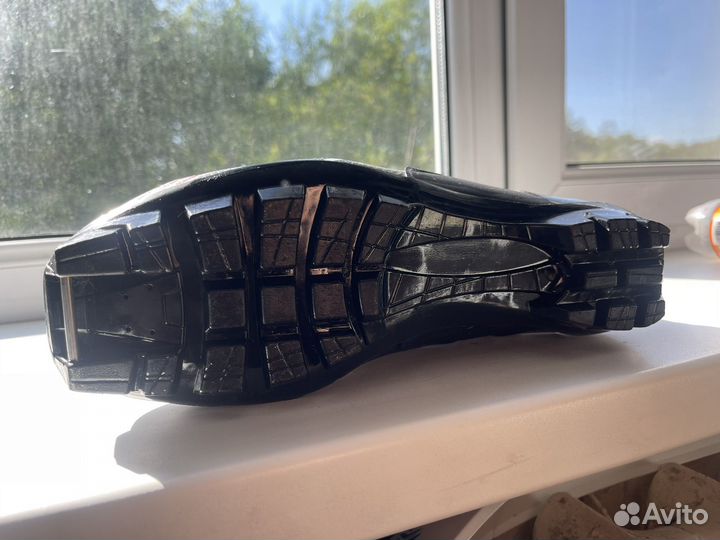 Лыжные ботинки polaris spine 46