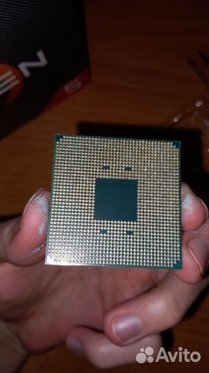 Процессор Ryzen 5 3600X BOX
