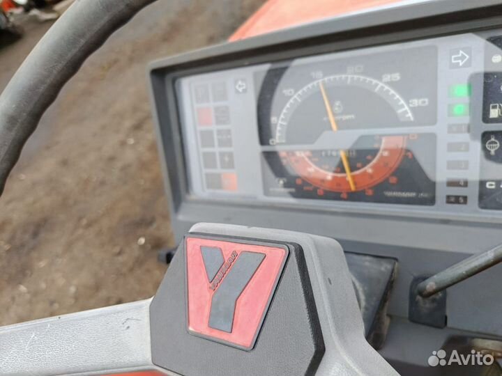 Мини-трактор YANMAR FX235, 2015