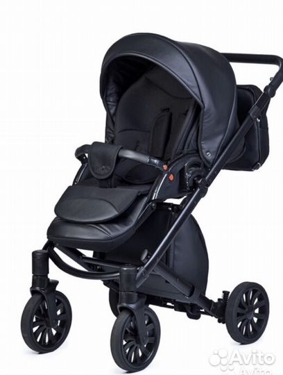 Коляска anex cross 2 в 1