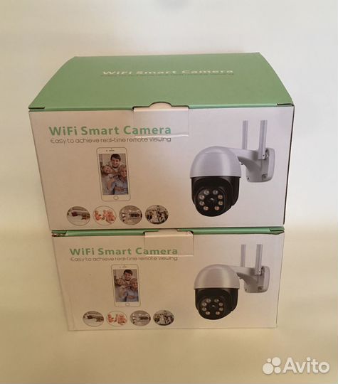 Новая уличная 8Mp, (4K), IP-камера видонаблюдения