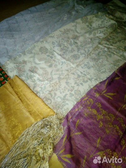 Шторы, тюль