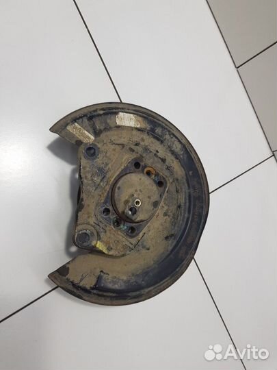 Ступица задняя левая (Changan CS35plus)