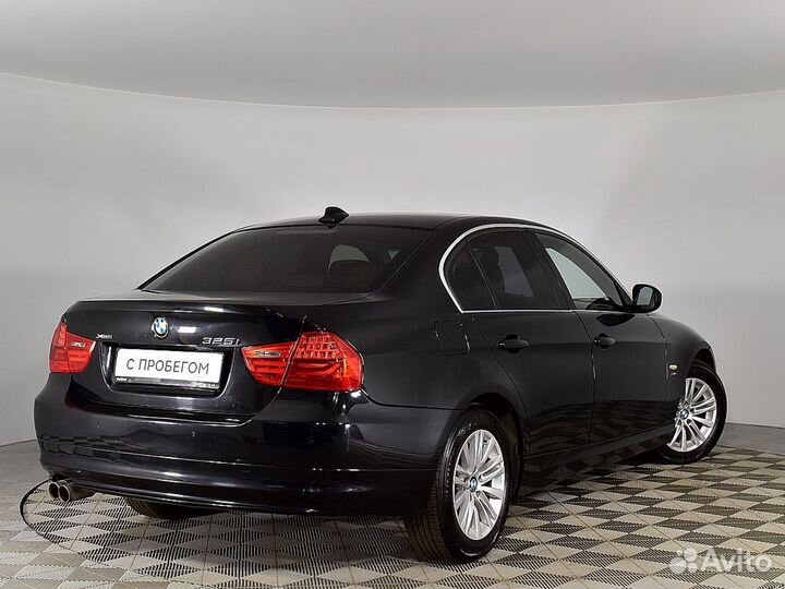 BMW 3 серия 2.5 AT, 2011, 194 540 км