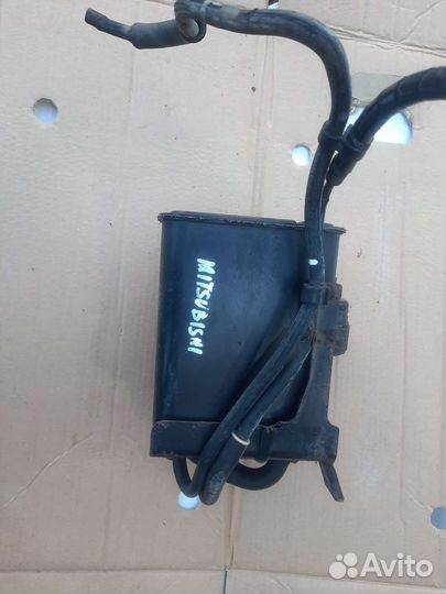 Абсорбер Mitsubishi Pajero Sport 99-03