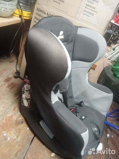 Детское автокресло 9 до 18 кг