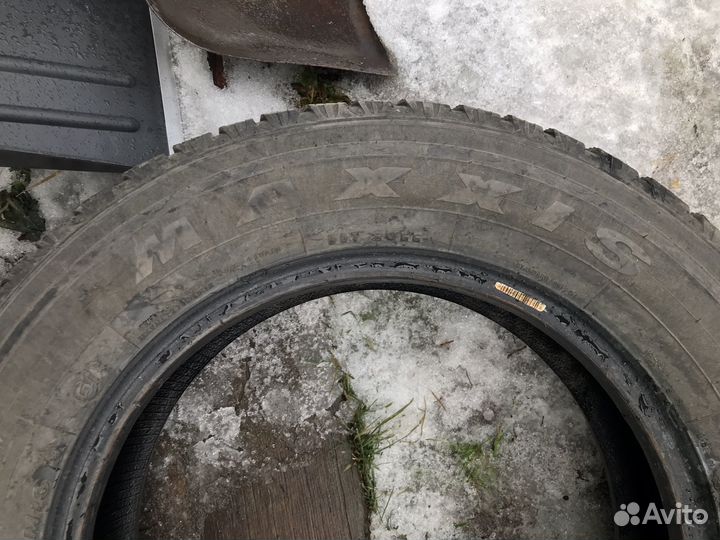 Maxxis MA-SLW Presa Spike LT 185/75 R16C