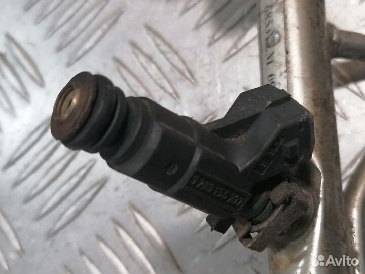 Форсунка двигателя Chery Amulet 2006-2012