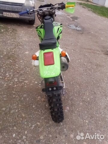 Kawasaki Klx 250