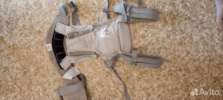 Рюкзак переноска кенгуру ergo baby omni 360