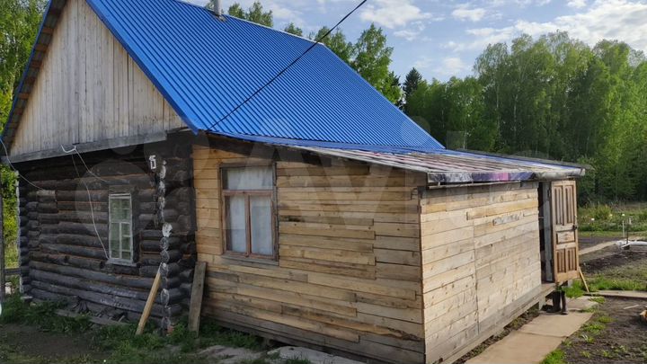 Дача 56 м² на участке 10,1 сот.