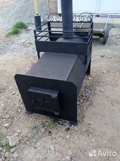 Печь для бани